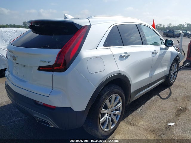1GYFZCR4XPF107663 Cadillac Xt4 Fwd Premium Luxury