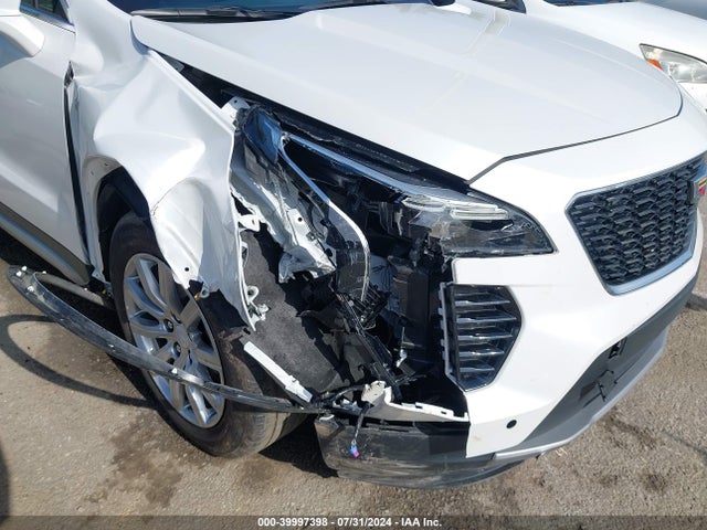 1GYFZCR4XPF107663 Cadillac Xt4 Fwd Premium Luxury