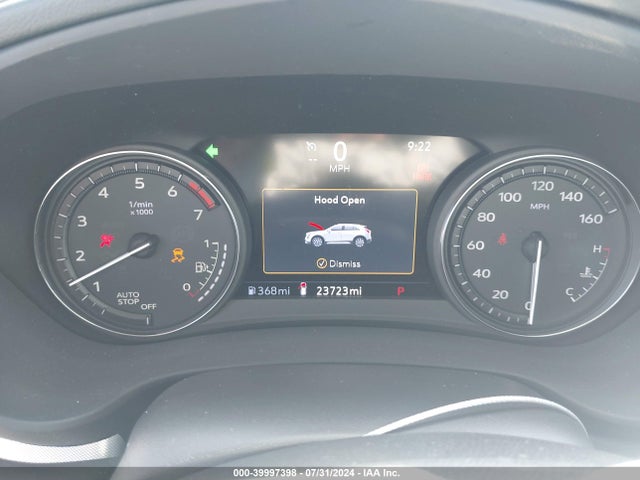 1GYFZCR4XPF107663 Cadillac Xt4 Fwd Premium Luxury
