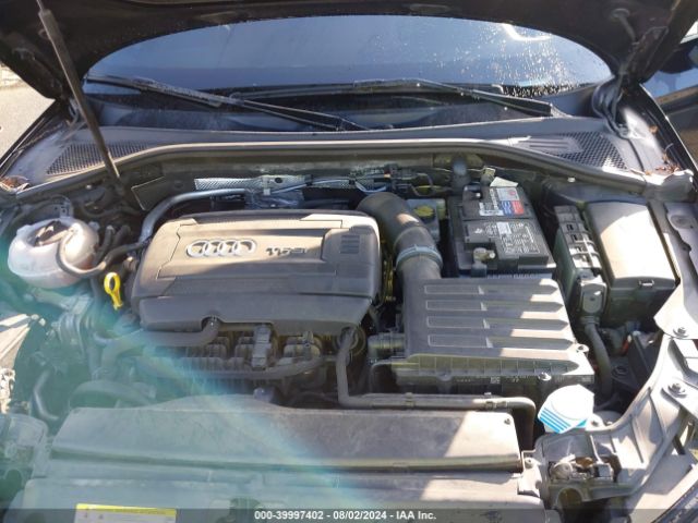 WAUA7GFF3G1095725 Audi A3 1.8t Premium