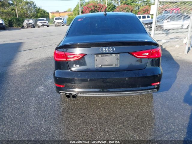WAUA7GFF3G1095725 Audi A3 1.8t Premium