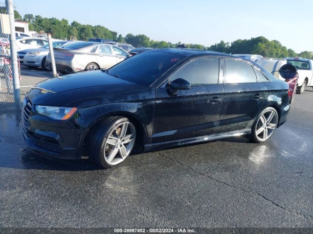WAUA7GFF3G1095725 Audi A3 1.8t Premium