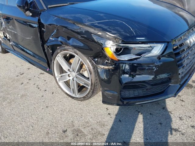 WAUA7GFF3G1095725 Audi A3 1.8t Premium