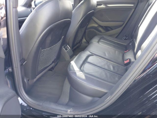 WAUA7GFF3G1095725 Audi A3 1.8t Premium