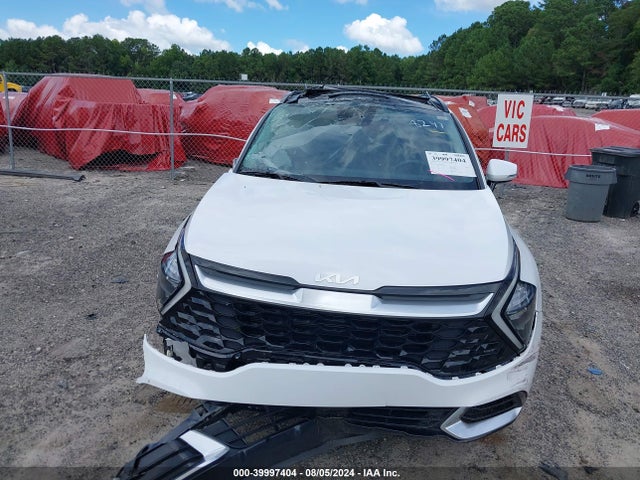 KIA Sportage Sx 2023 5XYK43AFXPG028247 Image 12