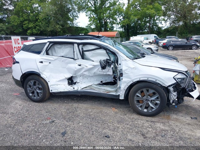 KIA Sportage Sx 2023 5XYK43AFXPG028247 Image 13