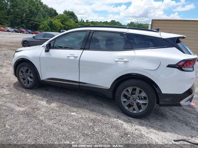 KIA Sportage Sx 2023 5XYK43AFXPG028247 Image 14