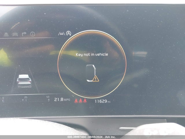 KIA Sportage Sx 2023 5XYK43AFXPG028247 Image 15