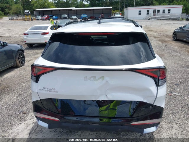 KIA Sportage Sx 2023 5XYK43AFXPG028247 Image 16