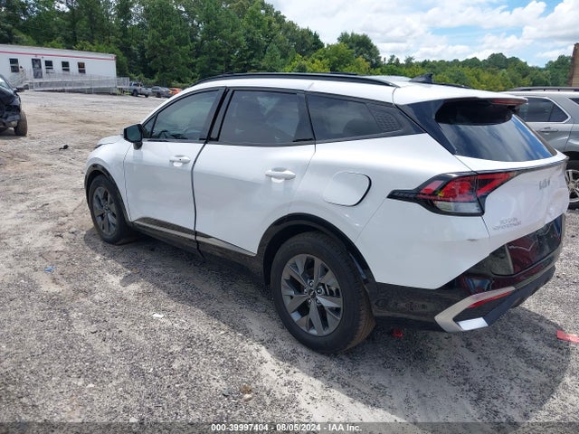 KIA Sportage Sx 2023 5XYK43AFXPG028247 Image 3