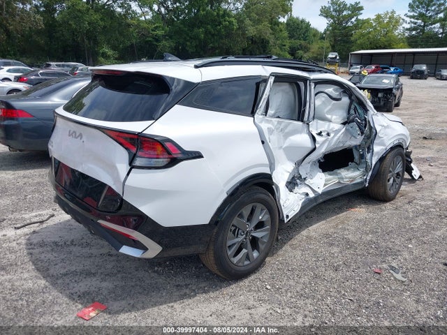 KIA Sportage Sx 2023 5XYK43AFXPG028247 Image 4