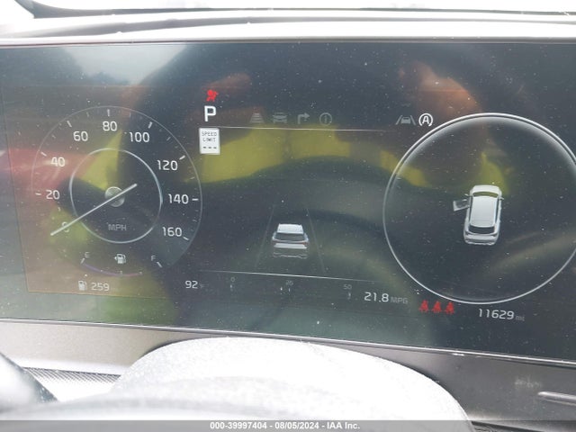 KIA Sportage Sx 2023 5XYK43AFXPG028247 Image 7