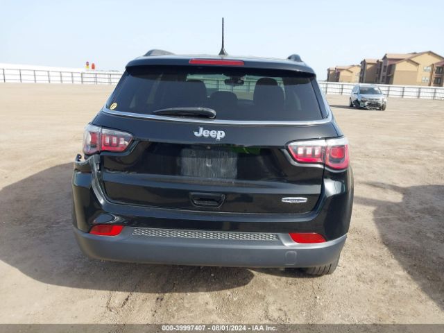 3C4NJCBB7LT166218 Jeep Compass Latitude Fwd