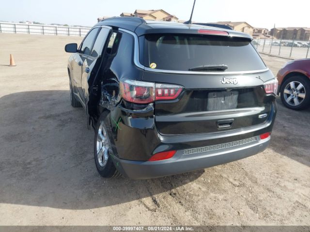 3C4NJCBB7LT166218 Jeep Compass Latitude Fwd
