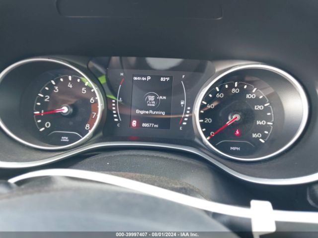3C4NJCBB7LT166218 Jeep Compass Latitude Fwd
