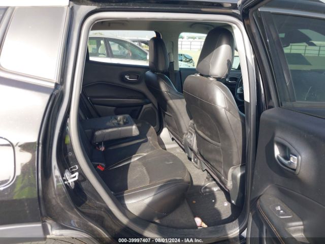 3C4NJCBB7LT166218 Jeep Compass Latitude Fwd