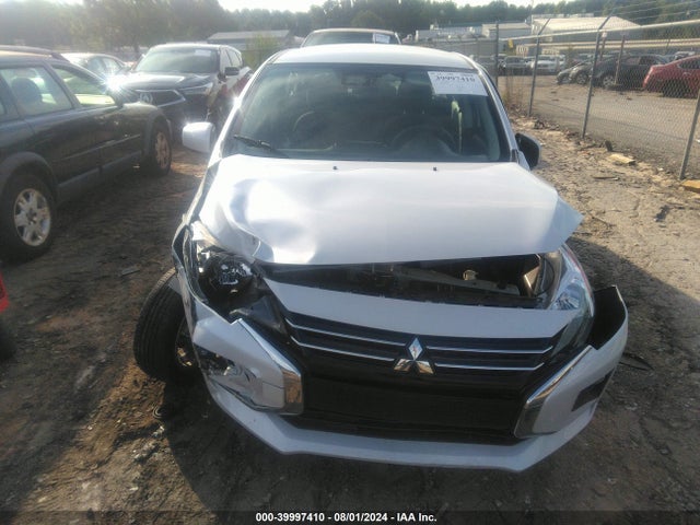 ML32FUFJXPHF03129 Mitsubishi Mirage G4 Black Edition/es/le