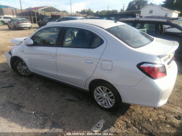 ML32FUFJXPHF03129 Mitsubishi Mirage G4 Black Edition/es/le