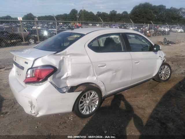 ML32FUFJXPHF03129 Mitsubishi Mirage G4 Black Edition/es/le