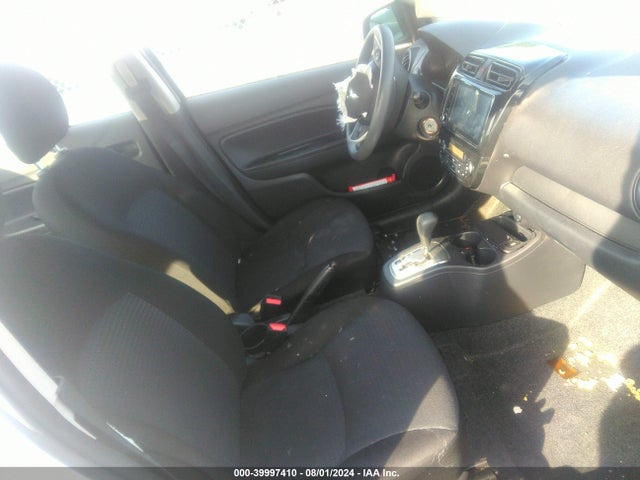 ML32FUFJXPHF03129 Mitsubishi Mirage G4 Black Edition/es/le