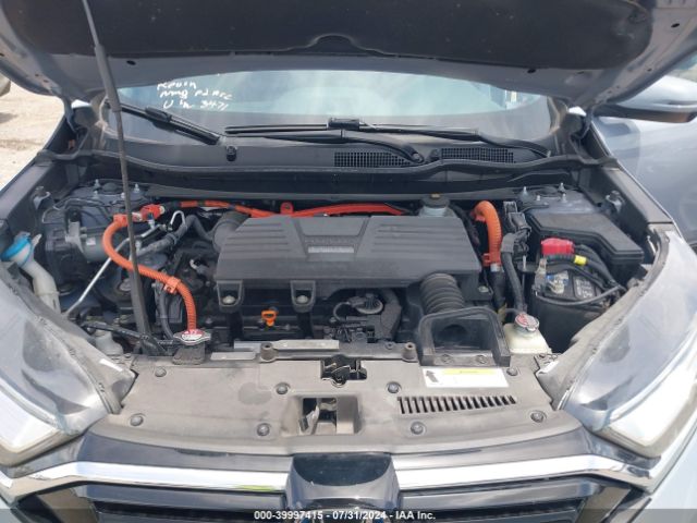 7FART6H80LE003471 Honda Cr-v Hybrid Ex-l
