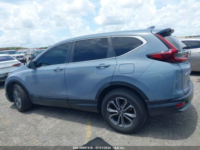 7FART6H80LE003471 Honda Cr-v Hybrid Ex-l
