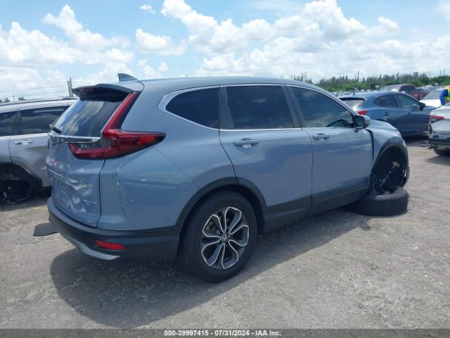 7FART6H80LE003471 Honda Cr-v Hybrid Ex-l