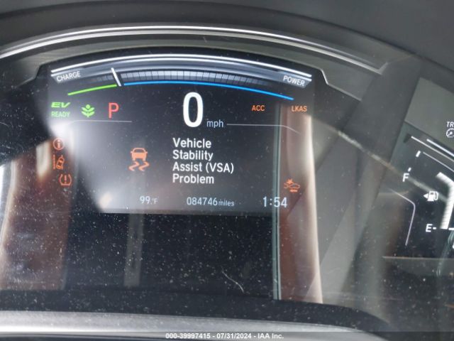 7FART6H80LE003471 Honda Cr-v Hybrid Ex-l