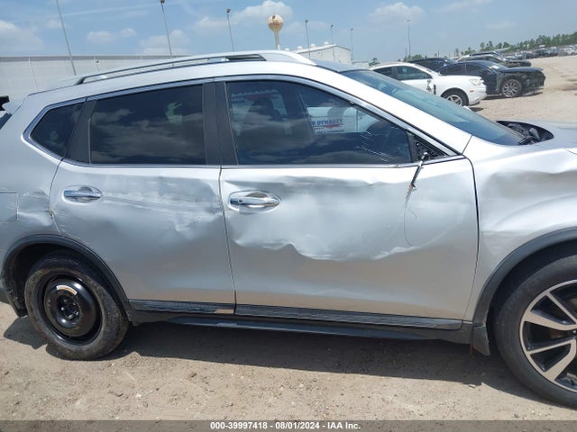 Nissan Rogue Sl 2019 5N1AT2MT8KC806743 Image 13