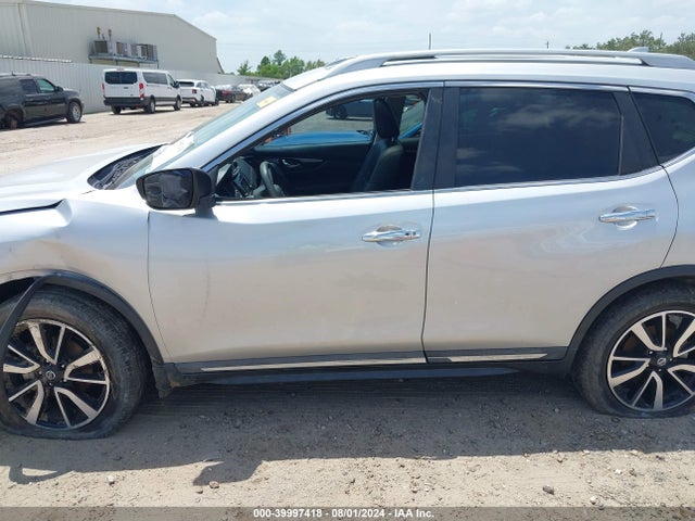 Nissan Rogue Sl 2019 5N1AT2MT8KC806743 Image 14