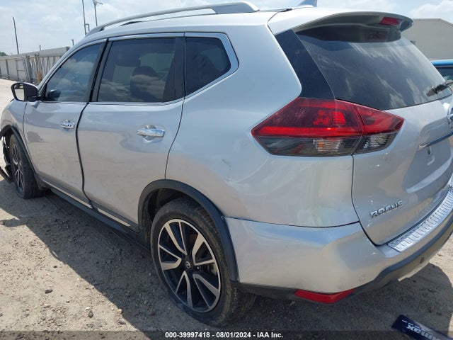 Nissan Rogue Sl 2019 5N1AT2MT8KC806743 Image 17