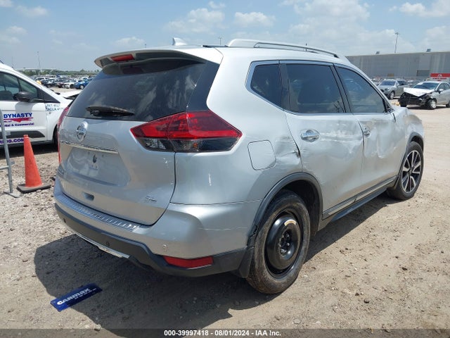 Nissan Rogue Sl 2019 5N1AT2MT8KC806743 Image 4