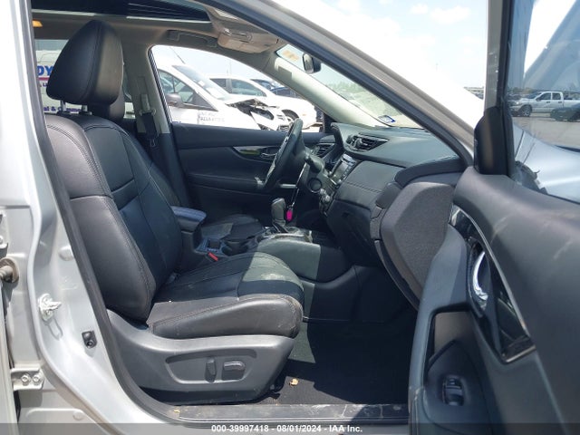 Nissan Rogue Sl 2019 5N1AT2MT8KC806743 Image 5