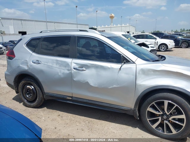 Nissan Rogue Sl 2019 5N1AT2MT8KC806743 Image 6