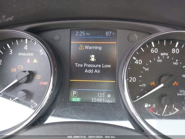 Nissan Rogue Sl 2019 5N1AT2MT8KC806743 Image 7