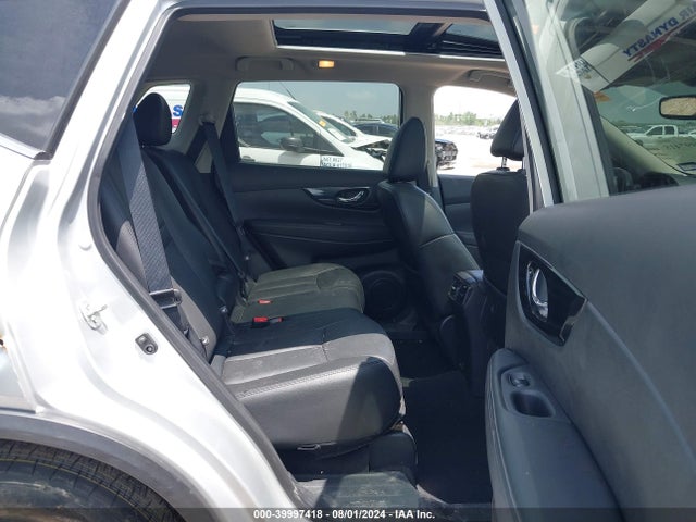 Nissan Rogue Sl 2019 5N1AT2MT8KC806743 Image 8