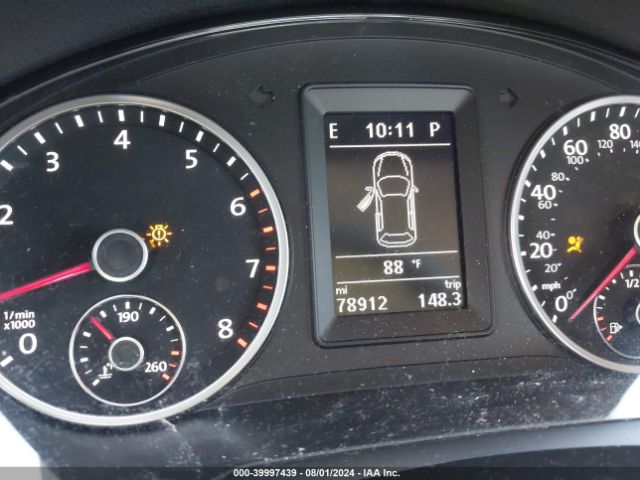 WVGBV7AX6FW585683 Volkswagen TIGUAN S