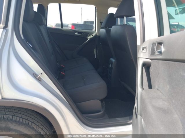 WVGBV7AX6FW585683 Volkswagen TIGUAN S