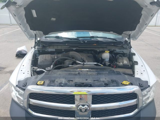 3C6RR6KT4JG219099 RAM 1500 Tradesman  4x2 5'7 Box