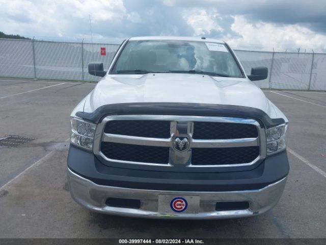 3C6RR6KT4JG219099 RAM 1500 Tradesman  4x2 5'7 Box