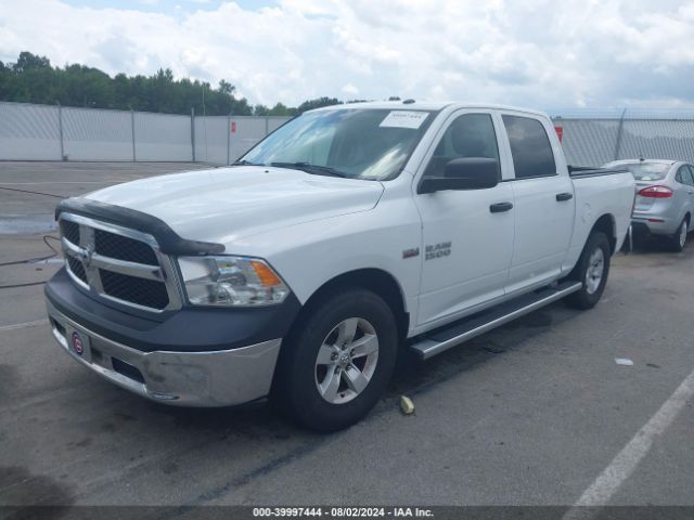 3C6RR6KT4JG219099 RAM 1500 Tradesman  4x2 5'7 Box