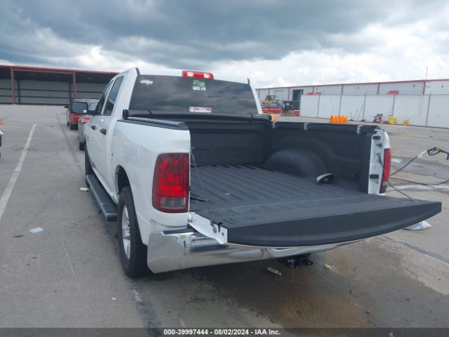 3C6RR6KT4JG219099 RAM 1500 Tradesman  4x2 5'7 Box