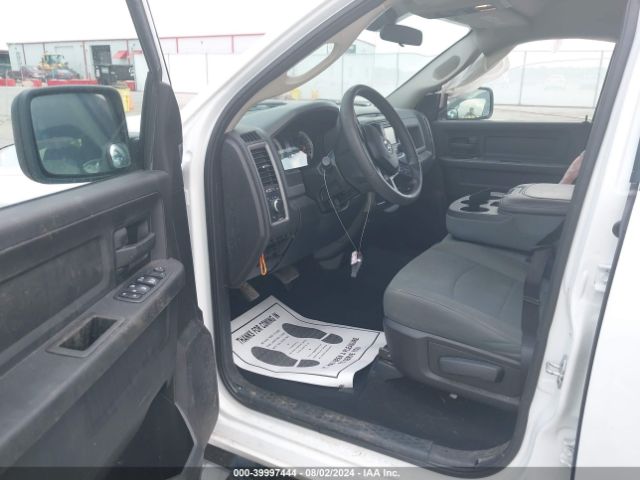 3C6RR6KT4JG219099 RAM 1500 Tradesman  4x2 5'7 Box