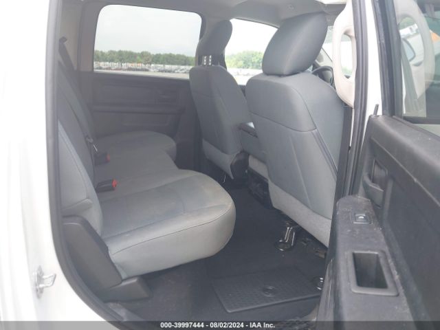 3C6RR6KT4JG219099 RAM 1500 Tradesman  4x2 5'7 Box
