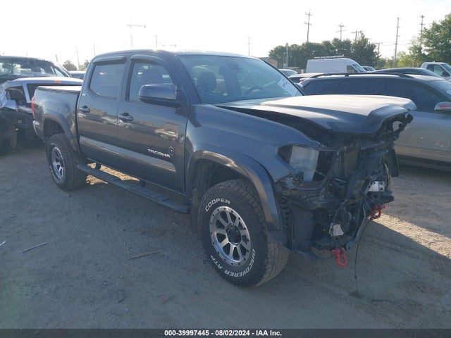 Toyota Tacoma Sr5 V6 2022 3TMAZ5CN4NM170493 головне зображення