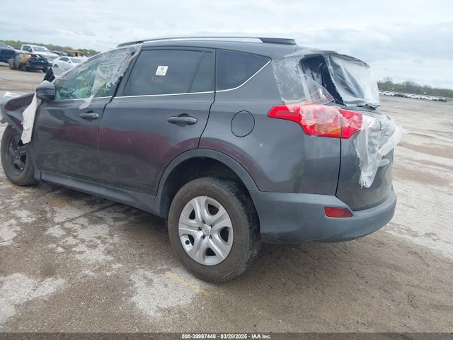 Toyota RAV4 LE 2015 2T3ZFREV4FW204285 Image 3