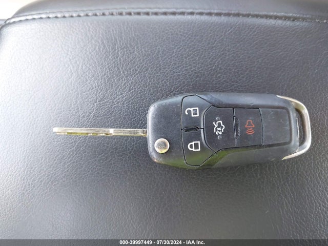 Ford FUSION SE 2016 3FA6P0T90GR278171 Image 11