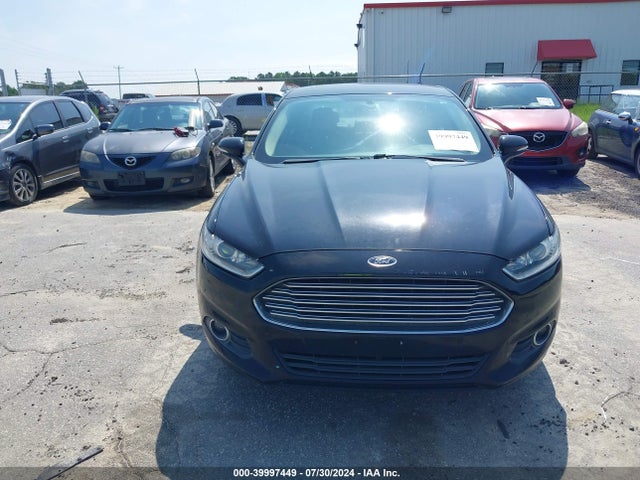 Ford FUSION SE 2016 3FA6P0T90GR278171 Image 15