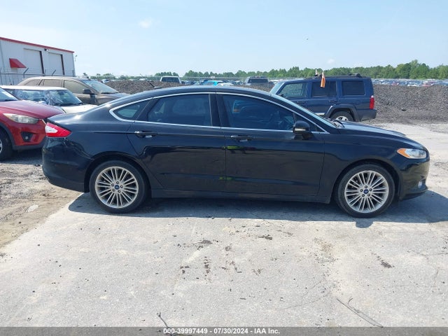 Ford FUSION SE 2016 3FA6P0T90GR278171 Image 16