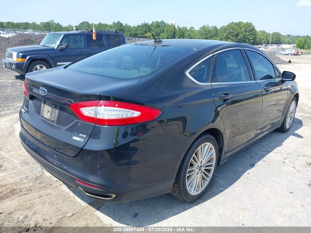 Ford FUSION SE 2016 3FA6P0T90GR278171 Image 17